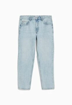 BERSHKA Vintage - Straight Leg Jeans - Light Blue 12 BERSHKA Vintage - Straight Leg Jeans - Light Blue -Lyno Kleding Winkel a46941b5dba5475392e7ea4566d2baa4