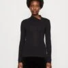 Anna Field Longsleeve - Black -Lyno Kleding Winkel a4797b90fe074b2e8339a85214e46c3c