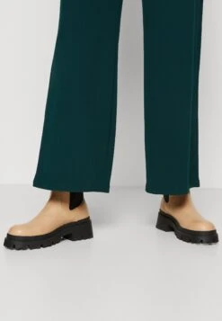 Anna Field Broek - Dark Green -Lyno Kleding Winkel a524095958e04455ada091ccb67ffcf8