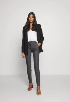 Mos Mosh Blake Night Long Pant - Broek - Antracite -Lyno Kleding Winkel a54743aaef2044e58a42a0f51c8d9ab9