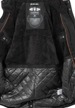 Navahoo Manaka - Winterjas - Schwarz -Lyno Kleding Winkel a551742559ec46128065377b6b23fab8