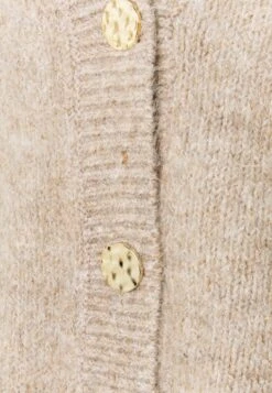 ONLY Onyzoey Cardigan - Vest - Woodsmoke/Melange -Lyno Kleding Winkel a57bcc6a01aa4fc1b7139f258673c209