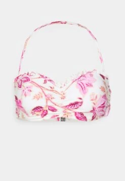 Seafolly Road Bustier Bandeau - Bikinitop - Parfait Pink -Lyno Kleding Winkel a585bcdae1fe4ee18a9eeb7d175c8a34