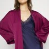 Anna Field Bridal Dressing Gown - Badjas - Purple -Lyno Kleding Winkel a6269dbc969242d98dc9fcdfbe1bb59a