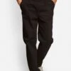 Redefined Rebel Arian - Chino - Black -Lyno Kleding Winkel a67f12c61b5b4a9c80fe2b5f34973ccb