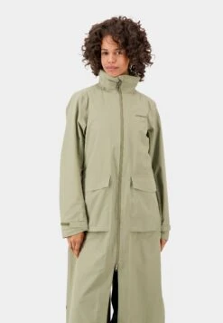 DIDRIKSONS Nadja Wns L 3 - Parka - Green -Lyno Kleding Winkel a6a77df29b8541638321778d12e38d66