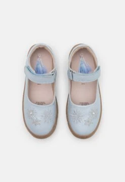 Friboo Disney Frozen Elsa Ballet Pumps - Ballerina'S Met Enkelbandjes - Light Blue -Lyno Kleding Winkel a73dfb54279f48e388cbc4291edd3e88