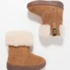 Ugg Jorie - Korte Laarzen - Chestnut -Lyno Kleding Winkel a826f2e7aef044c6aa403b6b387687db