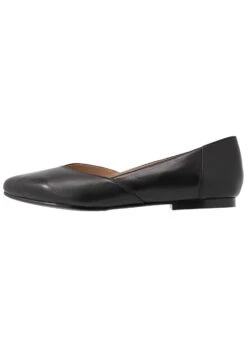 Anna Field Leather Ballerinas - Ballerina'S - Black -Lyno Kleding Winkel a82e30f3368f48dd8fbcde18ec971268