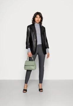 Mos Mosh Abbey Night Pant - Broek - Antracite -Lyno Kleding Winkel a8571881949d4f88b6bc927d75fe2538