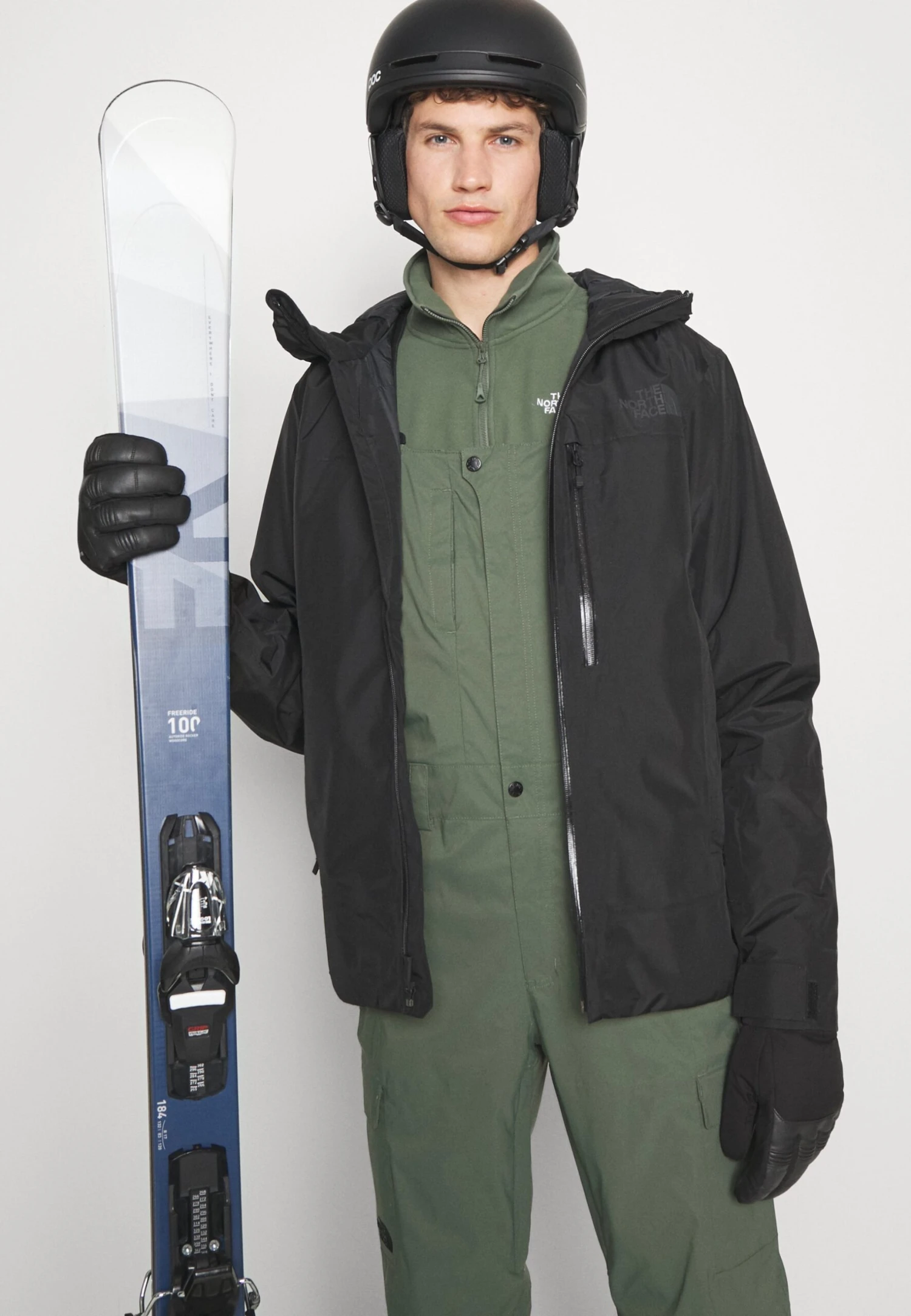 The North Face Descendit Jacket - Snowboardjas - Black 9 The North Face Descendit Jacket - Snowboardjas - Black - Afbeelding 7