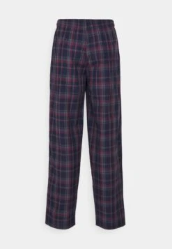 Pier One Pyjama - Bordeaux/Dark Blue -Lyno Kleding Winkel a993f166c0e4477cb8e12ca5a370aa8e