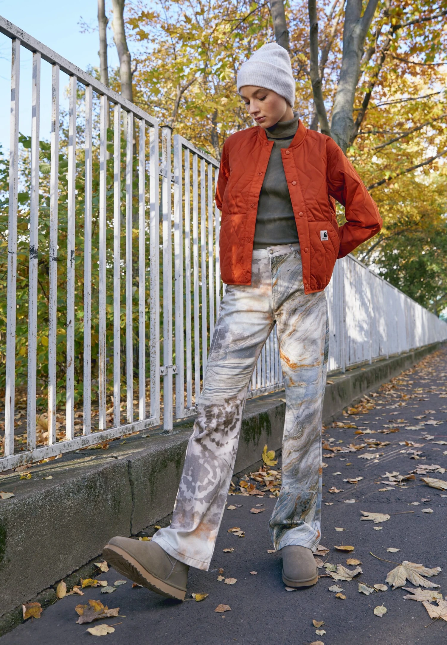 Ugg Korte Laarzen - Marrone 3 Ugg Korte Laarzen - Marrone