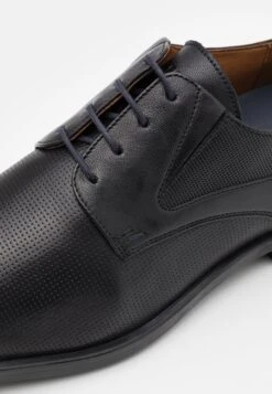 Lloyd Kelsan - Veterschoenen - Black/Pacific -Lyno Kleding Winkel aa46766fe4b84cc0a5e57a224a0443aa