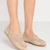 Anna Field Leather- Mocassins - Beige