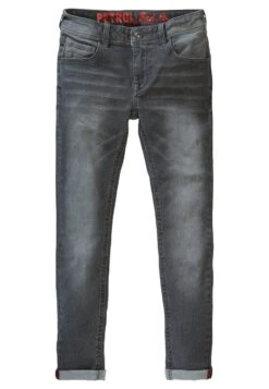Petrol Industries Nolan - Straight Leg Jeans - Ash Grey 14 Petrol Industries Nolan - Straight Leg Jeans - Ash Grey -Lyno Kleding Winkel ab8deefa941741c9818e48ca57fd5359