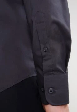 Pier One Overhemd - Dark Grey -Lyno Kleding Winkel ab9cdb89e20f4d3a8e01a281680fd702