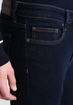 Pier One Basic - Straight Leg Jeans - Rinsed -Lyno Kleding Winkel abcf0dd4e2f44f36b372d1a00b38a238