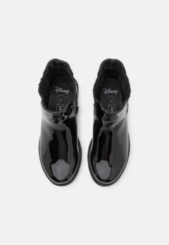 Friboo Disney Mickey Mouse - Zip-Up Booties- Korte Laarzen - Black -Lyno Kleding Winkel abfac50996b040cfadcd7f2affc7eaf1