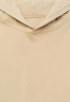 Pier One Hoodie - Tan -Lyno Kleding Winkel ace7d88fec374eed9b01f364481e5aa0