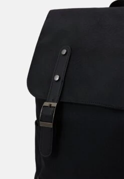 Pier One Unisex - Rugzak - Black -Lyno Kleding Winkel adff5f78f4f7485da16c9cab4a774b40