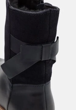 Friboo Leather - Korte Laarzen - Dark Blue -Lyno Kleding Winkel aeade15dcf78466d9ccfe898d3c6309c