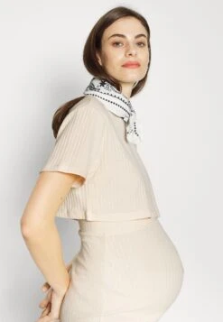 Top Skirt Set - Kokerrok - 003 - Off-White -Lyno Kleding Winkel af0b503f31c24a2a8f02924ebcf2b518