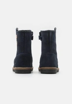 Friboo Korte Laarzen - Dark Blue -Lyno Kleding Winkel af2177c34f364855b8d8306bebd3ae5e