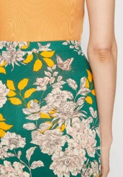 Anna Field Maxirok - Dark Green/Multicoloured -Lyno Kleding Winkel af9803350d434808acb782377803673e