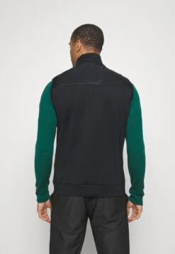 Quilt Hybrid Vest - Bodywarmer - Black -Lyno Kleding Winkel af9aba02b8aa4741a123bac3a30b2c32