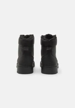 Pier One Unisex - Veterboots - Black -Lyno Kleding Winkel afcab7c6844846e19fb7df980a6023fd