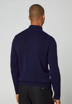 Hackett London Chest Pocket Fb - Vest - Navy -Lyno Kleding Winkel b005d457912e4963a51ebfdbe943ecbf