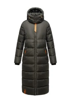 Navahoo Kristallblume - Winterjas - Dark Grey -Lyno Kleding Winkel b0a9c78b441d4bd089b2eeb03de6dce6