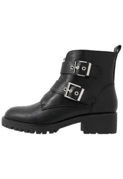 Anna Field Cowboy-/Bikerlaarsjes - Black 10 Anna Field Cowboy-/Bikerlaarsjes - Black -Lyno Kleding Winkel b21fb1fcbc4741a4957bddc027bb39b0