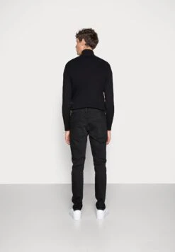Pier One Jeans Skinny Fit - Black Denim -Lyno Kleding Winkel b2e1aae863874ba7920d1ac705f30e62