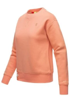 Navahoo Zuckerschnecke - Sweater - Apricot -Lyno Kleding Winkel b3dda642b558470db7900ed2dd88b8ab