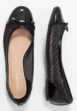Anna Field Ballerina'S - Black -Lyno Kleding Winkel b52af98a63374465b9da4a80eb8bffe1