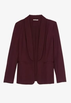 Anna Field Blazer - Bordeaux -Lyno Kleding Winkel b52b4e15f1404c5c8b61417013f319a4
