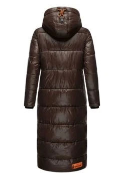 Navahoo Schmuseengel - Winterjas - Dark Choco 8 Navahoo Schmuseengel - Winterjas - Dark Choco -Lyno Kleding Winkel b53893b4b1cd41f8ae14ebc89ffe45a5