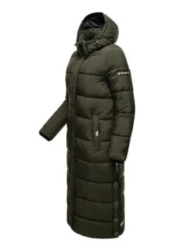 Navahoo Isalie - Winterjas - Dark Olive 8 Navahoo Isalie - Winterjas - Dark Olive -Lyno Kleding Winkel b57bba498d8d4b8bb3a07dd88d2726eb
