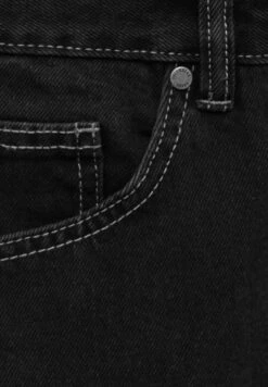 PULL & BEAR Wide - Relaxed Fit Jeans - Black 15 PULL & BEAR Wide - Relaxed Fit Jeans - Black -Lyno Kleding Winkel b602aeb0fe2147d4aaea4dbf6351da17