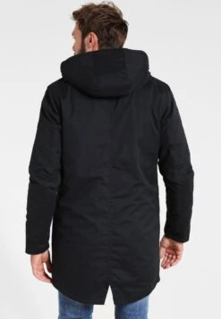 Pier One Parka - Black 10 Pier One Parka - Black -Lyno Kleding Winkel b628a1339b204c679260edf87b5024dc