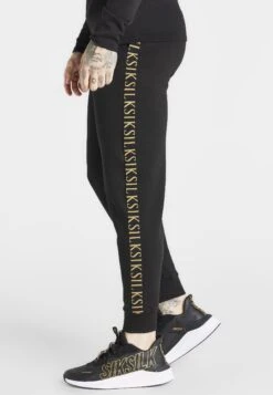 SikSilk Dynamic - Trainingsbroek - Black 10 SikSilk Dynamic - Trainingsbroek - Black -Lyno Kleding Winkel b657e79d1373434aaaeb8eb8b16fd0b7