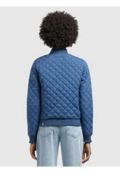 Khujo Monza - Jas - Blau 12 Khujo Monza - Jas - Blau -Lyno Kleding Winkel b76acb1f2a47473da0026cb0cfac3205