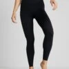 Nike Performance Nike Yoga Luxe 7/8-Infinalon-Leggings Mit Hohem Taillenbund Für Damen - Legging - Black/Dark Smoke Grey -Lyno Kleding Winkel b7a6524f9af44011865d2cccaddca48d