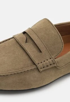 Pier One Unisex - Mocassins - Olive -Lyno Kleding Winkel b83ce5023459458684cd77d6054024cf