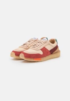 Clarks Originals Torrun - Sneakers Laag - Dark Pink Combi -Lyno Kleding Winkel b83d054a531f415a8836e1e6a5c02d95