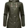 Navahoo Rainy Forest - Regenjas - Dark Olive -Lyno Kleding Winkel b88a89efef1046ae81e0e1c9021d7305