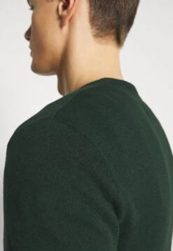 Pier One Basic Crewneck - Trui - Mottled Dark Green -Lyno Kleding Winkel b8b5c3343ac14039bf55a1aa39fec86b