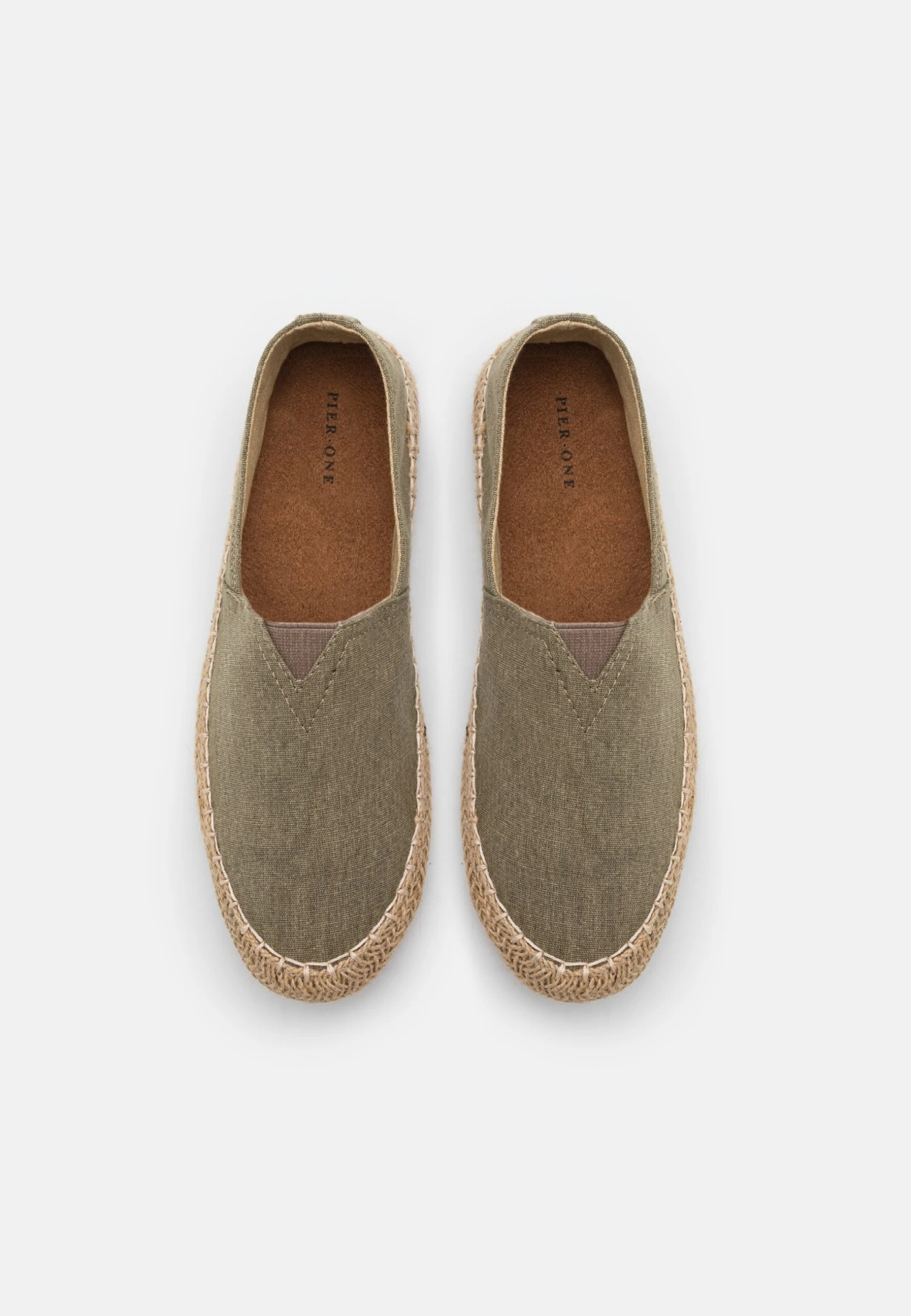 Pier One Espadrilles - Brown 7 Pier One Espadrilles - Brown - Afbeelding 5